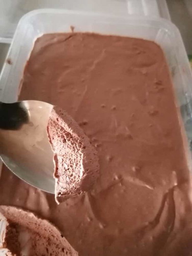 Low Carb Ice Cream ?
