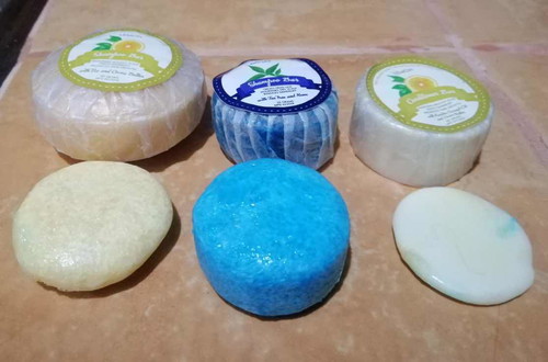 Shampoo Hacks by Meee!