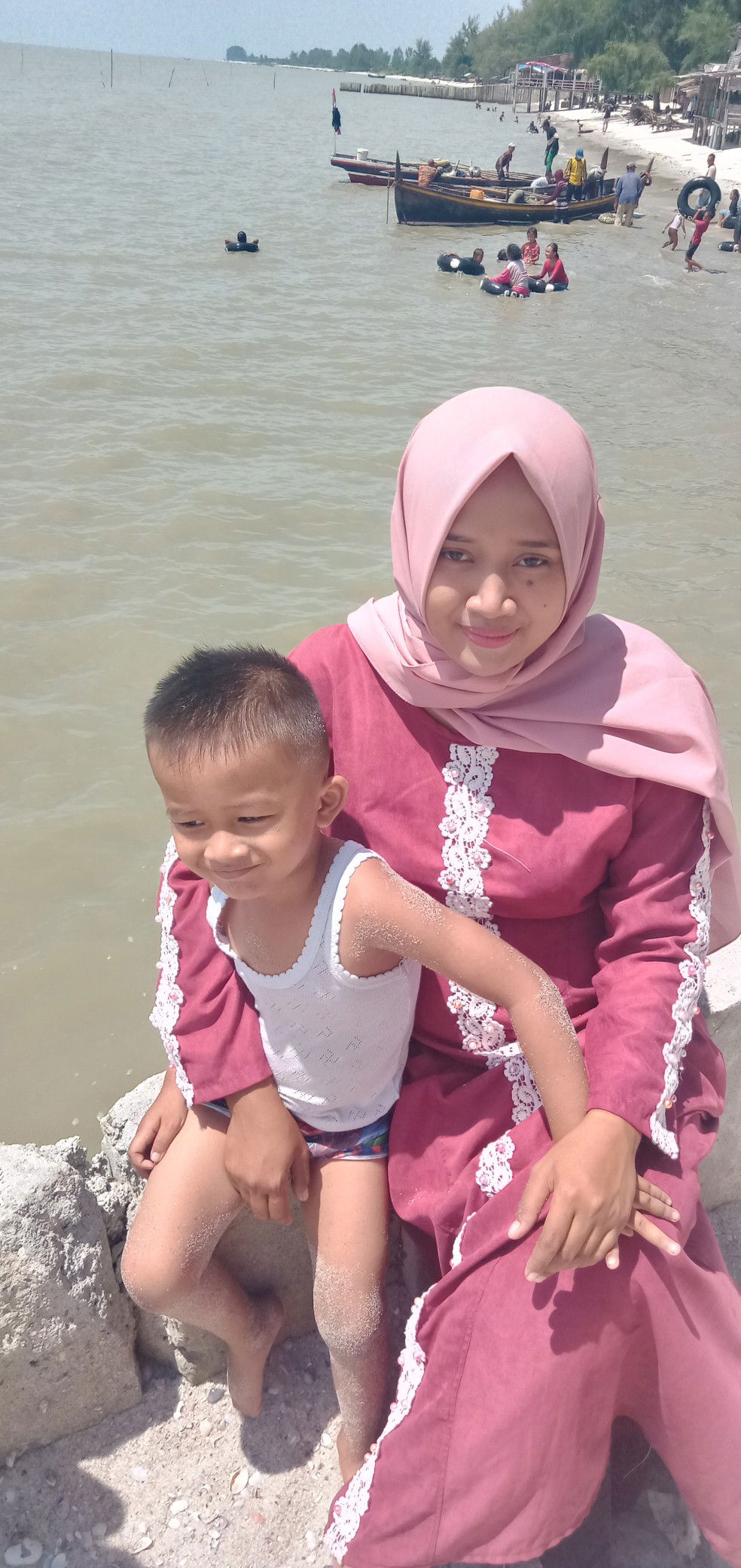 Siti nur azijah profile icon