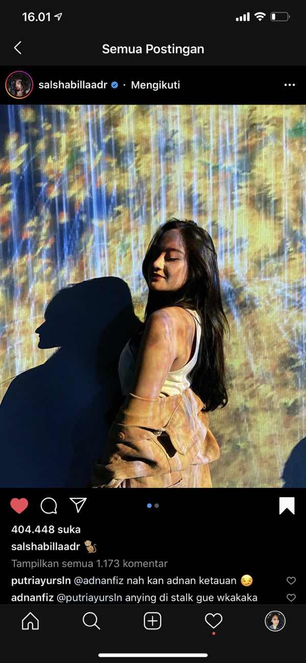 Sherina profile icon