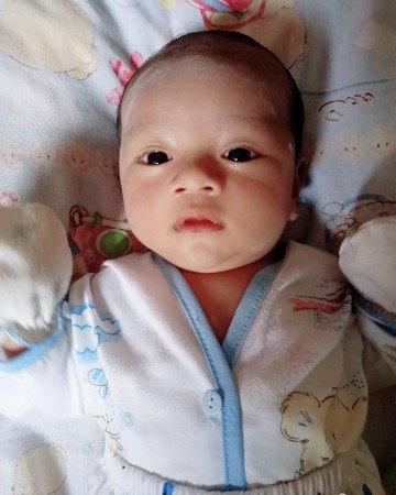 baby's boy