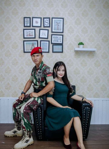 Dwindah Indah profile icon