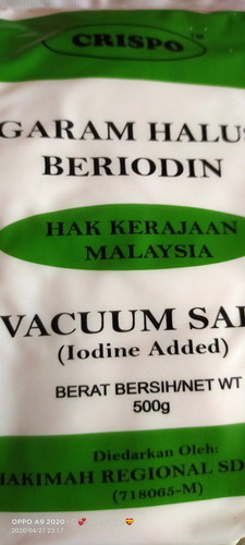 Garam iodin