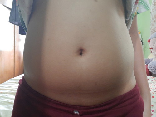 10weeks and 7 days