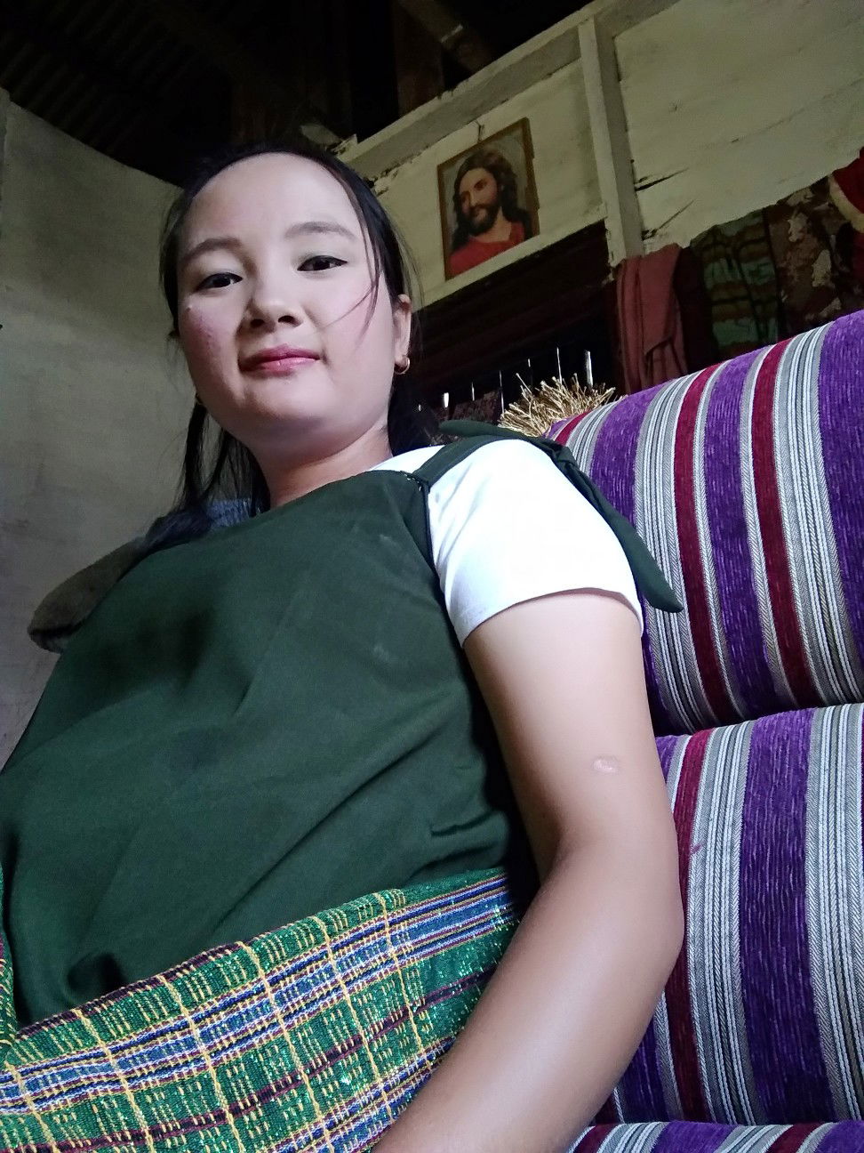 Devi purba profile icon