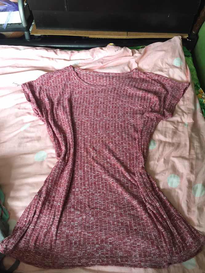 Preloved Maternity Dress