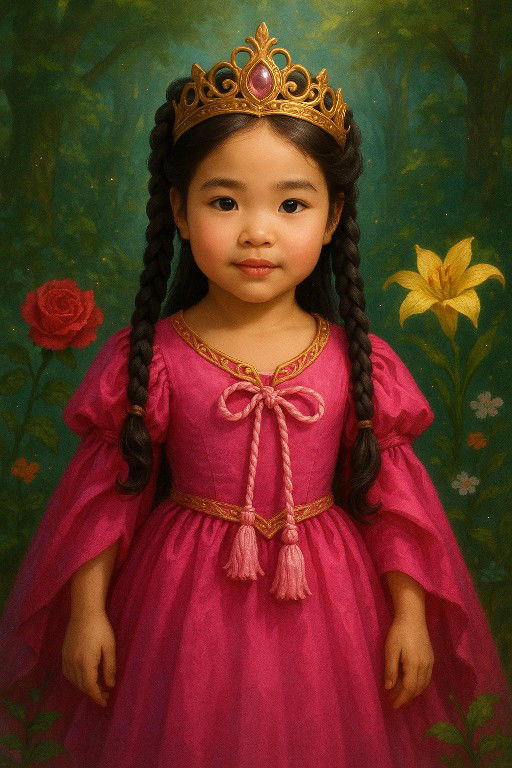 Michelle Daria Salazar profile icon