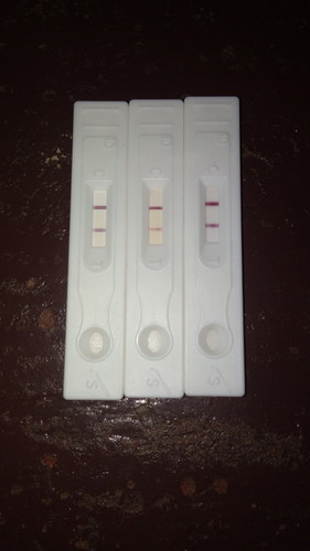 base sa apps na to 7 weeks and 5 days ang baby ko