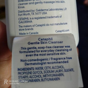 Sabun muka untuk bumil