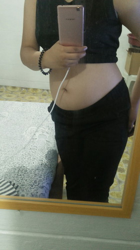1months and 12days preggy
