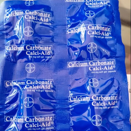 Calcium Carbonate