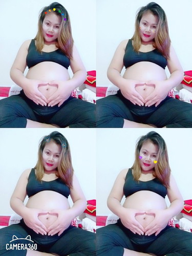 35+5 ท้องแรก ท้องลูกชาย ท้องใหญ่มากกก ??