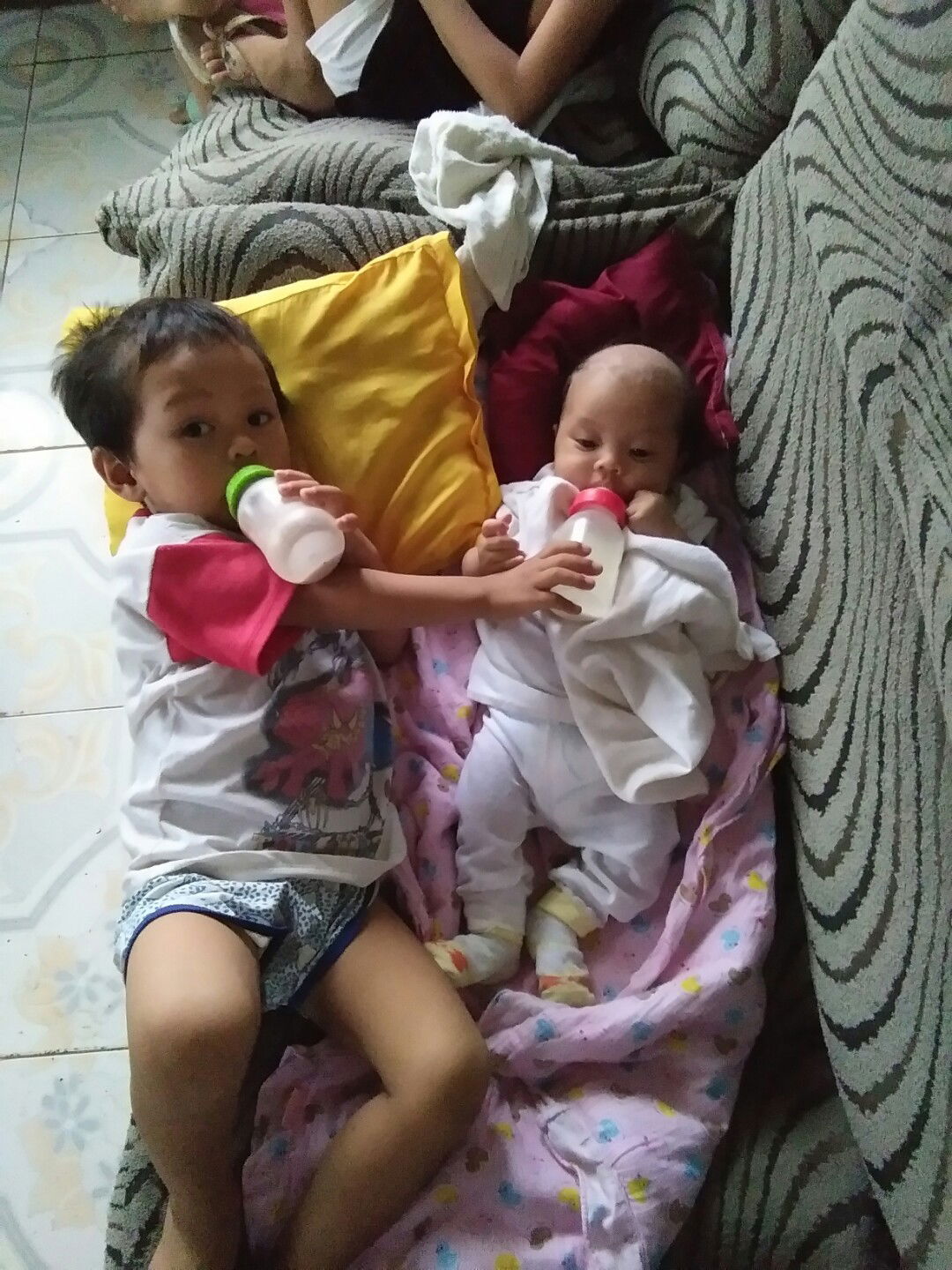 Gesyl De Guzman Bautista profile icon