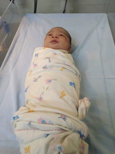 minta saran dong nama yg bagus untuk bayi perempuan