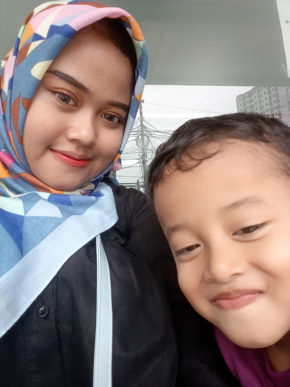 syadza afra amatullah profile icon