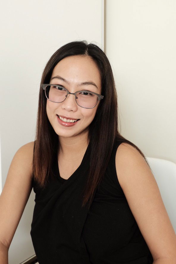 Joy Caasi profile icon