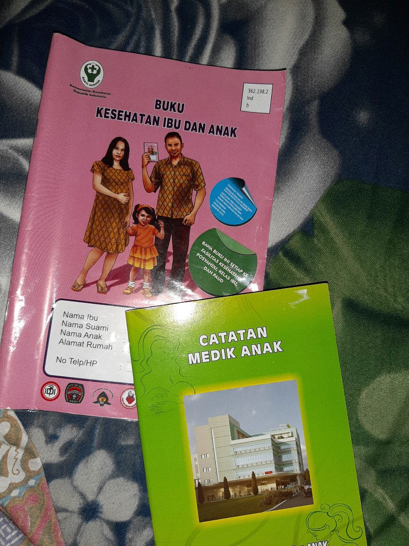 KIA dan BUKU MEDIK ! please answer
