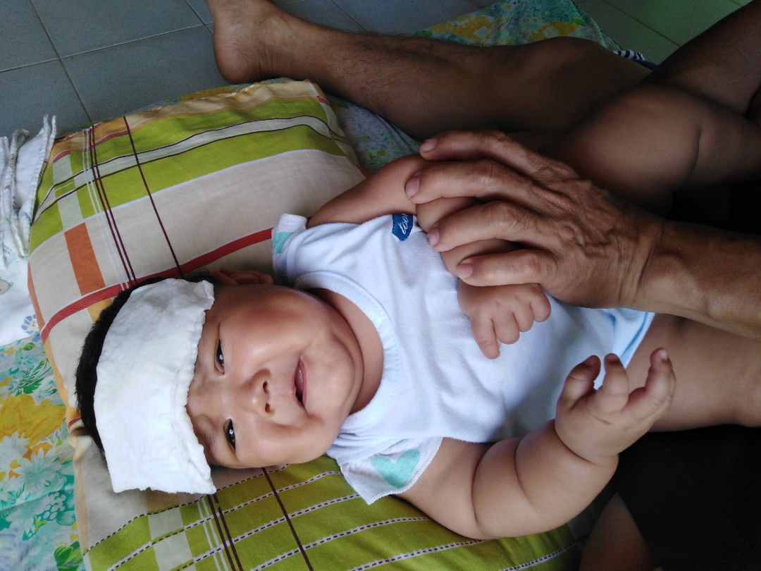 ฟันกำลังจะขึ้น