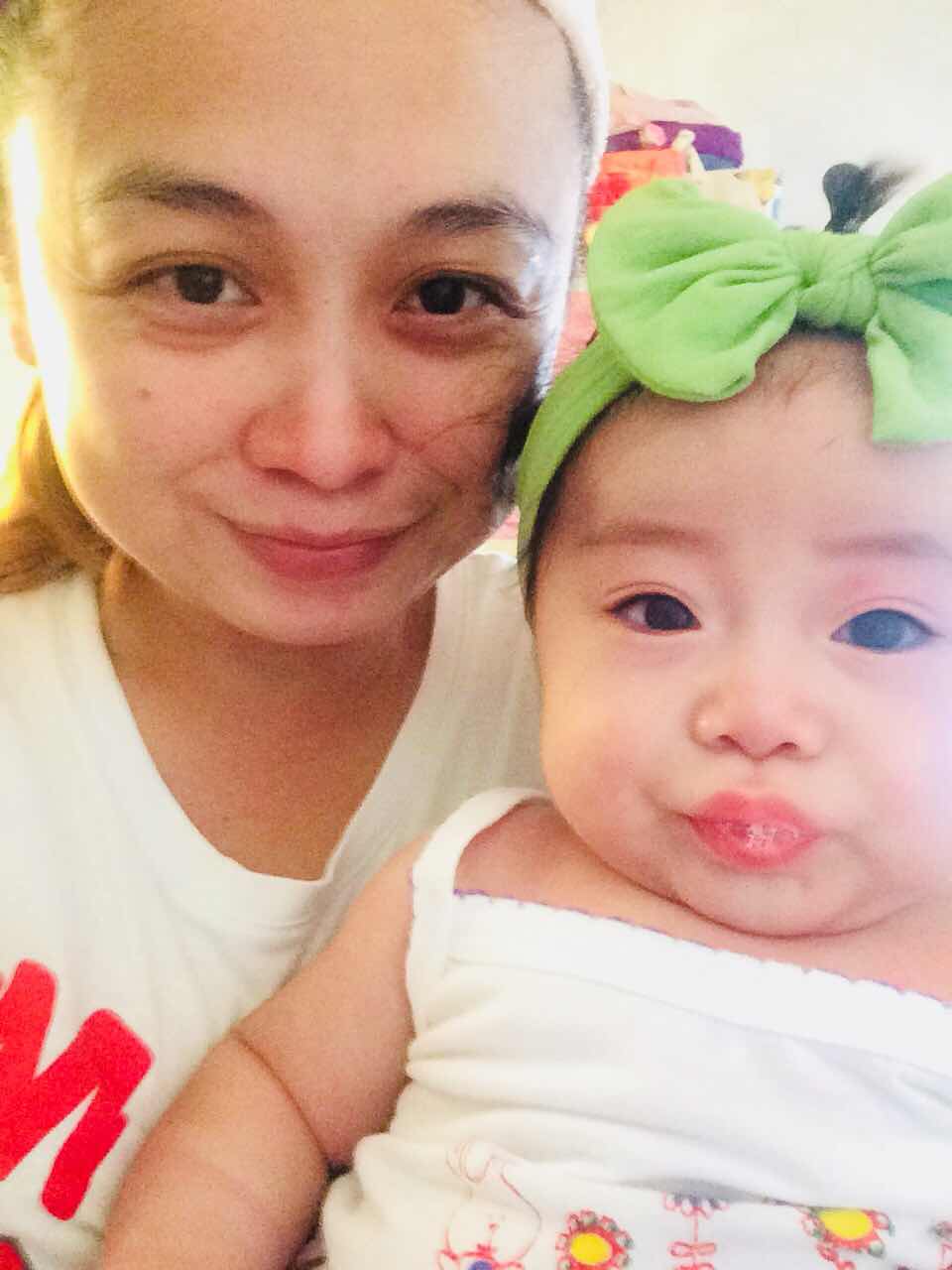 May Pacia Caballes profile icon