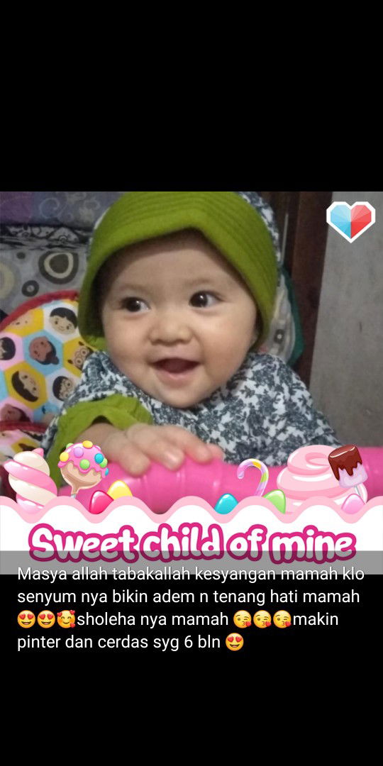 ANISA Sugiarto profile icon