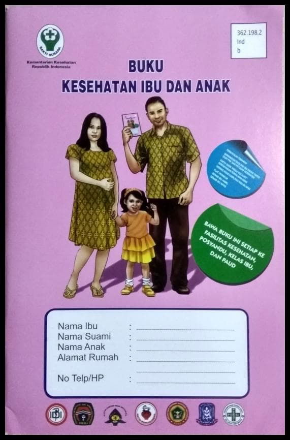 14week belum pegang buku kia dan cek lab