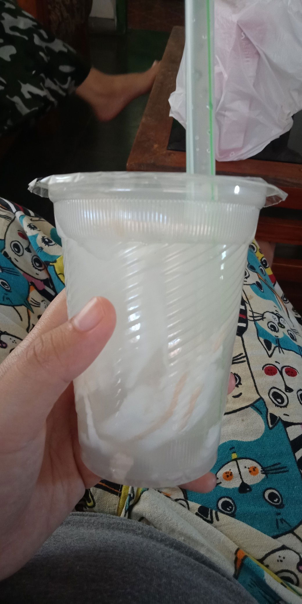 air kelapa