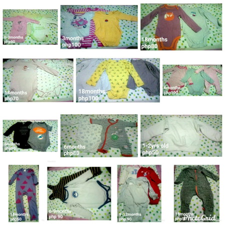 infant ware