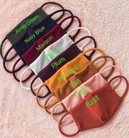 WASHABLE NEOPRENE CARE MASK