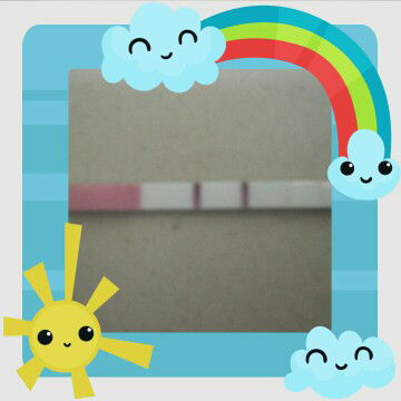 Sy nk tya klu cam ni result opk tgh subur k