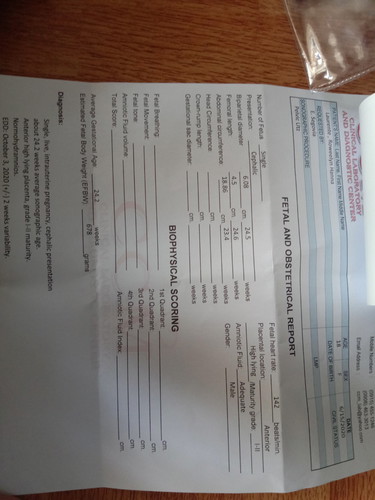 result