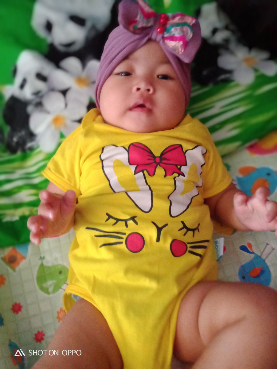 berat badan bayi tidak baik