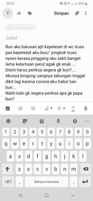 Tolong bantu jawabb bunn??