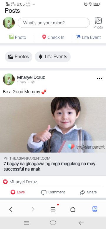 Post reply image