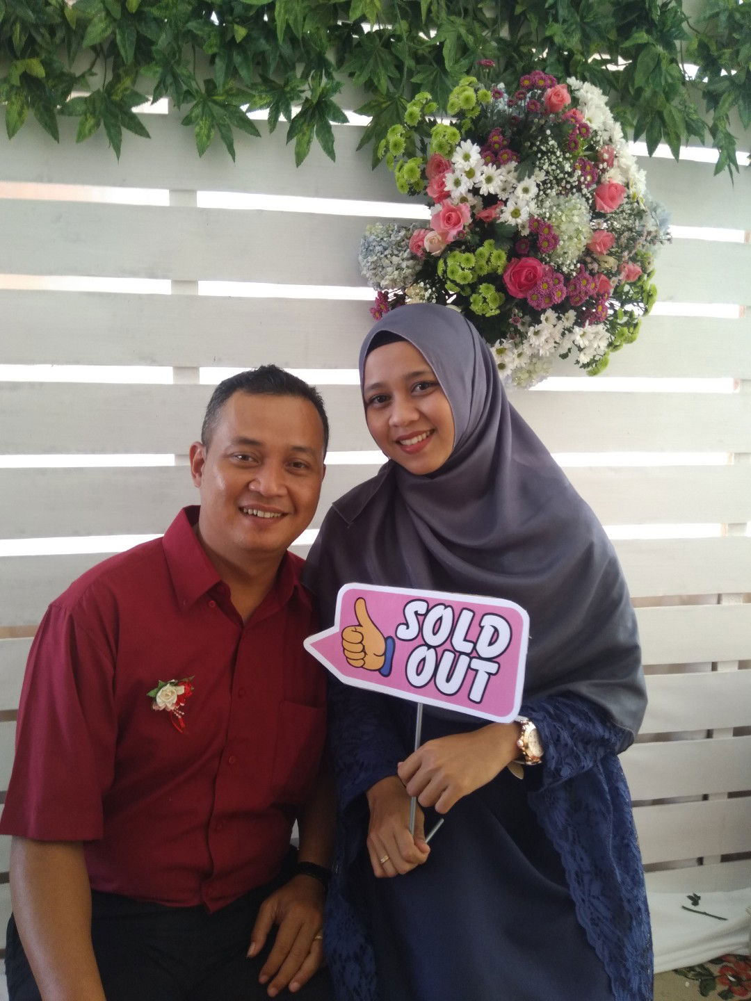 Bunga Swastika profile icon