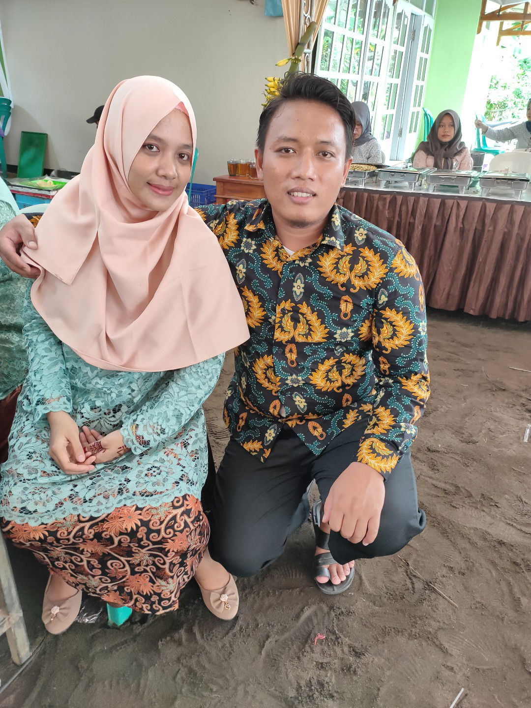 lily faizah profile icon