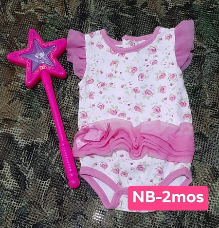 Preloved Clothes for Baby Girl