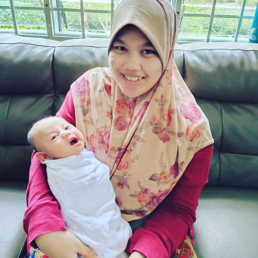 nik afifah profile icon