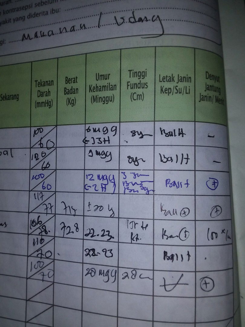 usia berapa minggu janin masuk panggul??