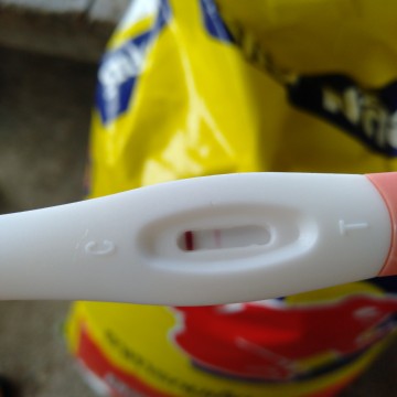 ขึ้นแบบนี้ท้องไหมคะ