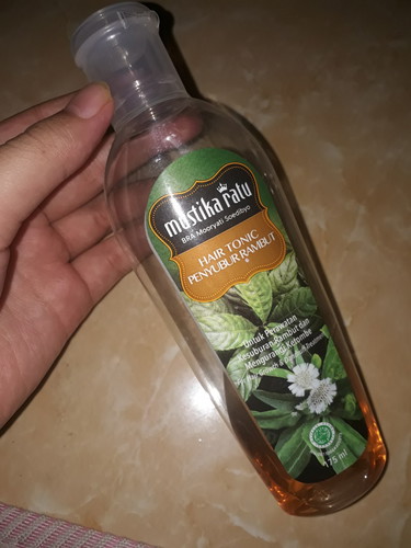 penyubur rambut