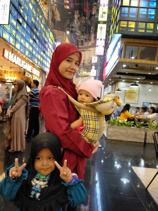 Siti Zuariah profile icon