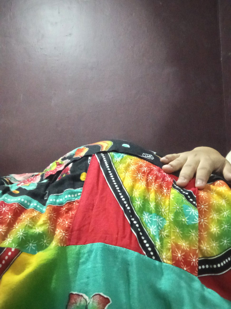 Tolong jawab bu ibu...