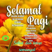 Selamat Pagi