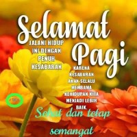 Selamat Pagi
