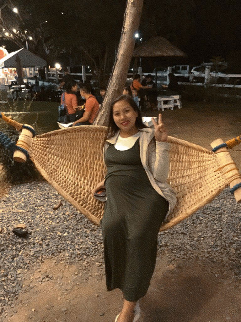 Lovely Anne Necerio Roque profile icon