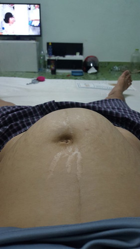 แบบนี้เป็นอันตรายไหมค่ะ
