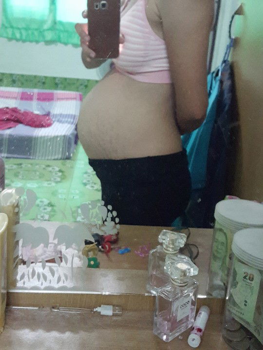 ท้องเล็กไปมั้ยค่ะ