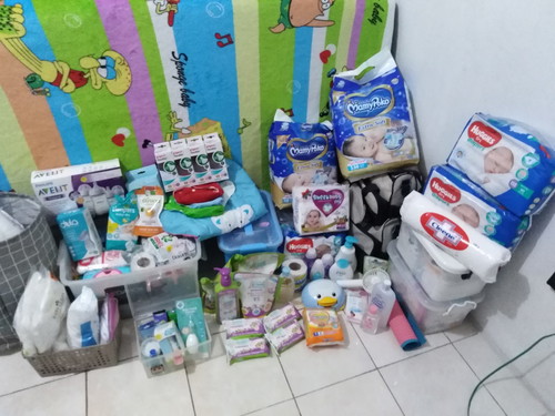 Baby Haul!
