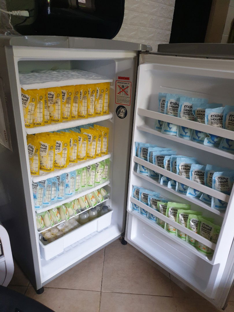 Perjuangan MengASIhi....