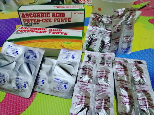Pre-natal Vitamins